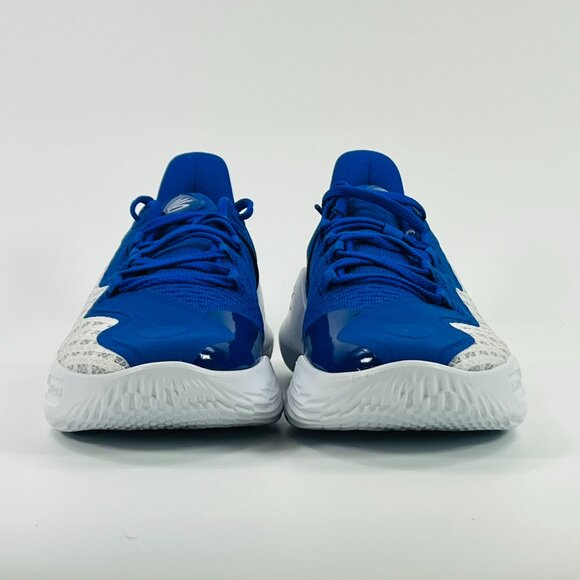 Under Armour Curry 11 Team 'White Royal' 3027637-103 Basketball size 11.5 - Picture 5 of 9